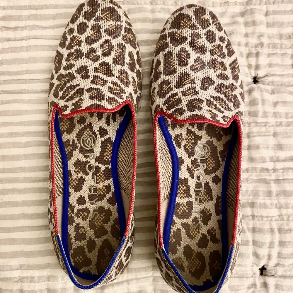 Rothy’s Loafer - Mocha Spot